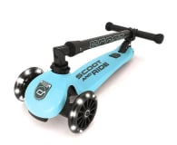Scoot & Ride Highwaykick 3 LED Hulajnoga Balansowa 3+ Blueberry - 580581 - zdjęcie 4